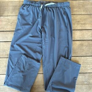 Free Fly Apparel Large Mens Slate Blue Breeze Pants